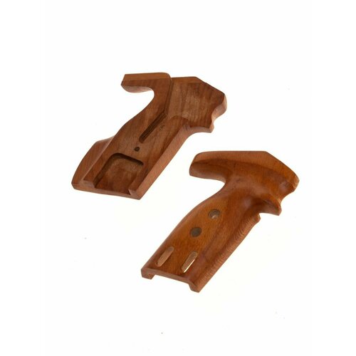 МР-46 (Щечка левая + щечка правая бук в сб.)