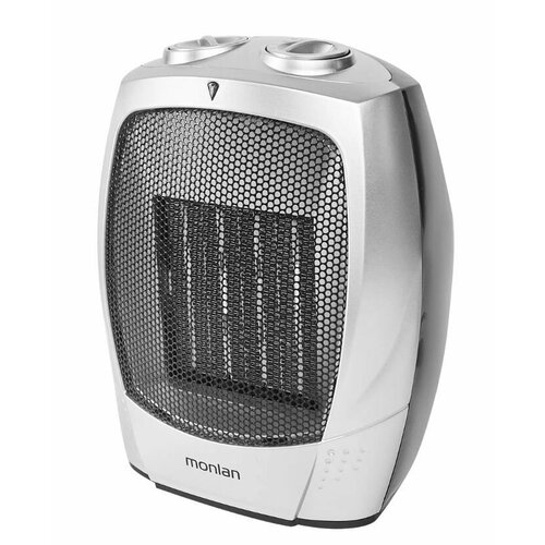 Обогревателькерамический1500 Втмеханический термостатMonlan MKS-15 288000₽