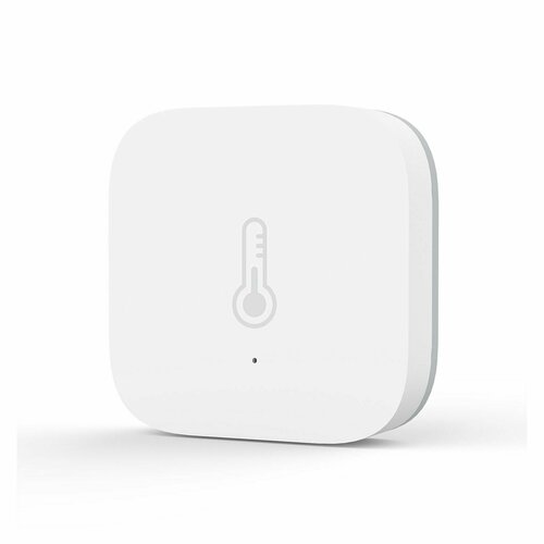 Датчик Aqara Датчик температуры и влажности Aqara Temperature and Humidity Sensor WSDCGQ11LM