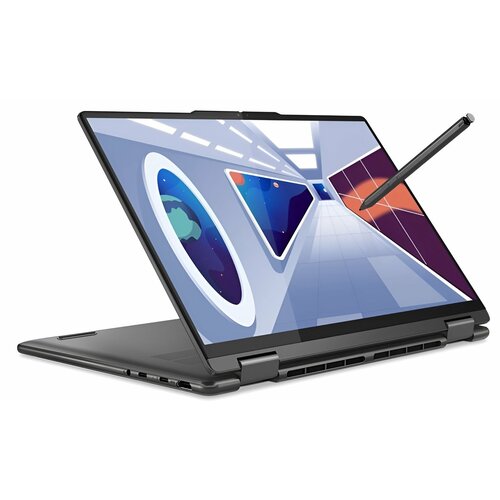 Ноутбук Lenovo Yoga 7 14ARP8 82YM0029RK AMD Ryzen 7 2700 MHz 7735U16384Mb1024 Gb SSD141920x1200Win 11 Home 15720000₽