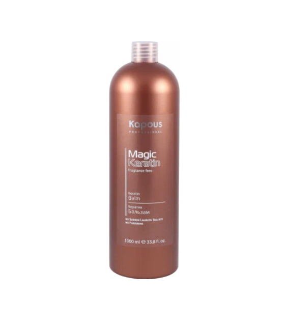 Бальзам с кератином Magic Keratin 1000 мл