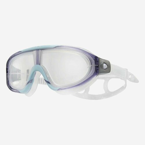 TYR Очки для плавания Orion прозрачные, фиолетовый
