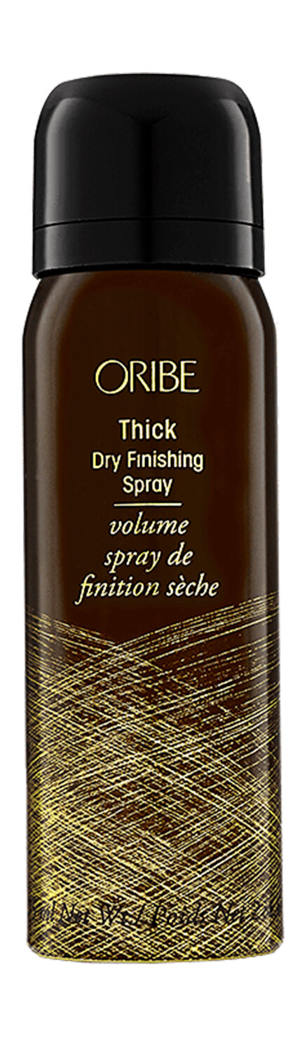 Уплотняющий сухой спрей Oribe Thick Dry Finishing Spray Travel Size /75 мл/гр.