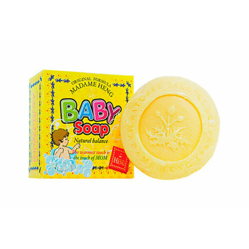 MADAME HENG мыло для младенцев