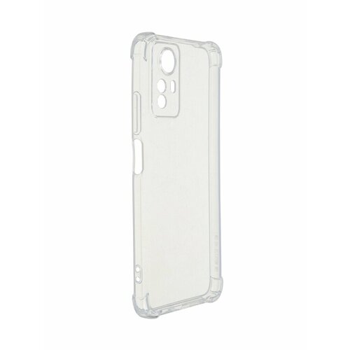 Чехол Pero для Xiaomi Redmi Note 12S Silicone Transparent CC02-00901-TR чехол vipe color для xiaomi redmi note 9 transparent grey