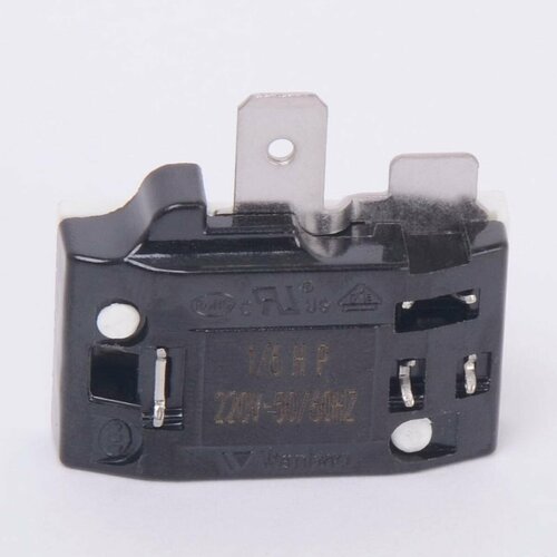 Реле BT52-125A61D2 1/6HP (020372) refrigerator ptc starter relay 15 ohm 3 pin thermal overload protector 1 6hp