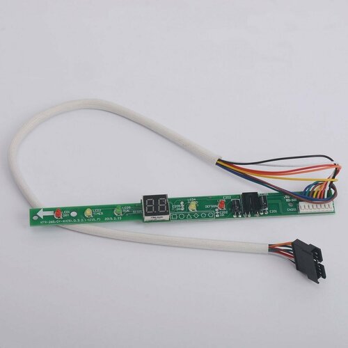 дисплей kfr 26g dy gc e2 d 01 xp2 2 v1 1 018680 Дисплей KFR-26G/DY-X(E5). D.2.2.1-1(V1.7) (018678)