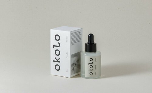 OKOLO Мягкая обновляющая эссенция Glow Revealer Essence