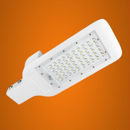 Светильник консольный LED 50Вт 5000K iSvet STR-102