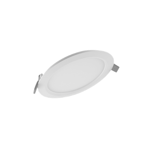 DL SLIM DN155 12W/6500K WT IP20 1020Lm d155/D170 кругл. белый LEDVO - светильник