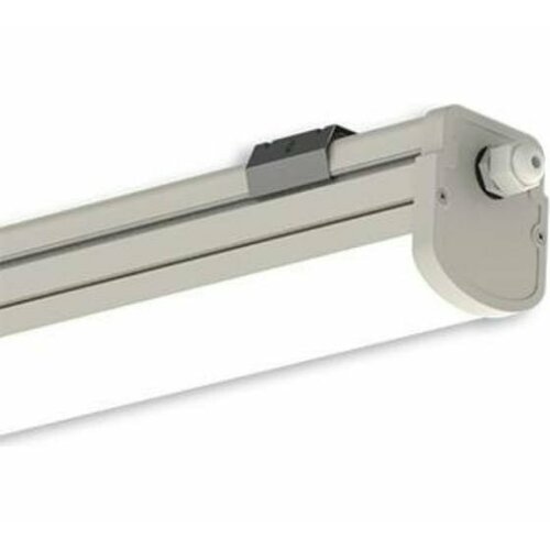 ЗСП Светильник светодиодный Base LED-35-102 850 IP65, 28 Вт, комплект: 4 шт. светильника + Комплект монтажных скоб (2 скобы) - 4 шт