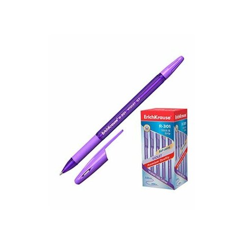 kostyum zimnij polyarnik 400 les r 50 p Ручка Er.Krause R-301 Violet Stick&Grip 0.7мм. фиолетовый 44592 (50/400)