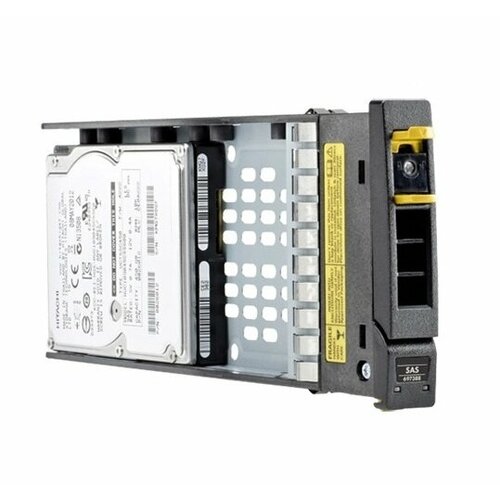 Жесткие диски HP Жесткий диск HP 3PAR 1.2TB SAS 10K SFF 12Gb/s 8000 787175-004