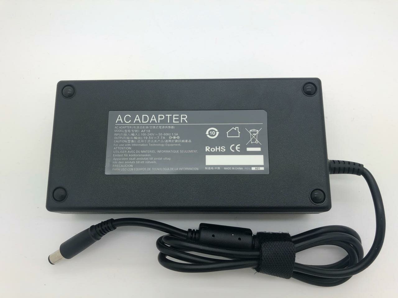 Зарядное устройство для MSI GP73 Leopard 8RD блок питания зарядка адаптер для ноутбука