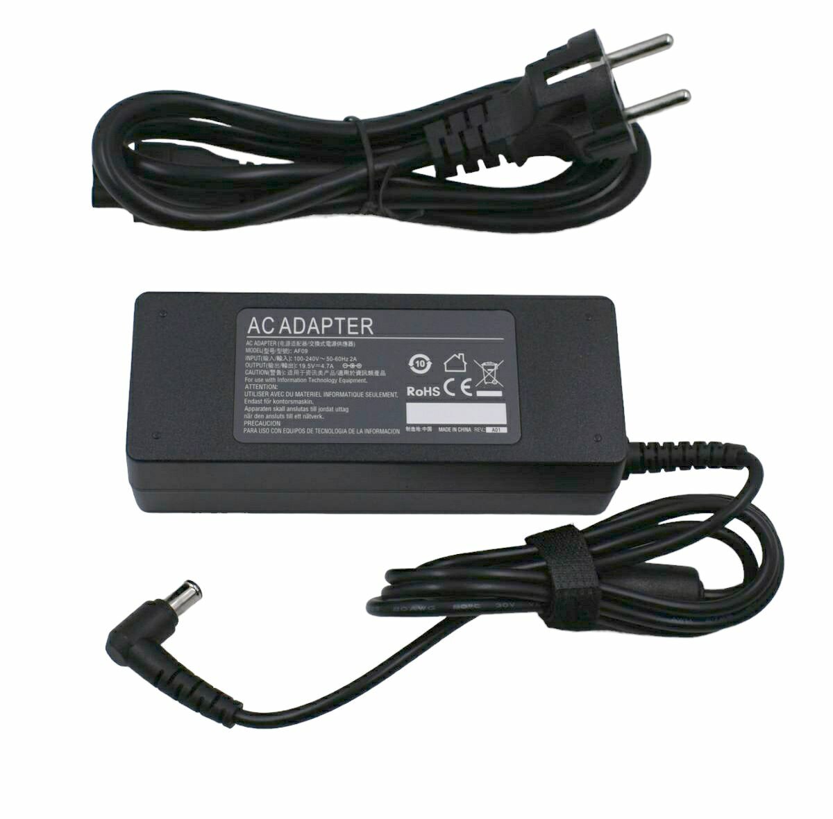 Зарядное устройство для Sony Vaio PCG-5S4P блок питания зарядка адаптер для ноутбука