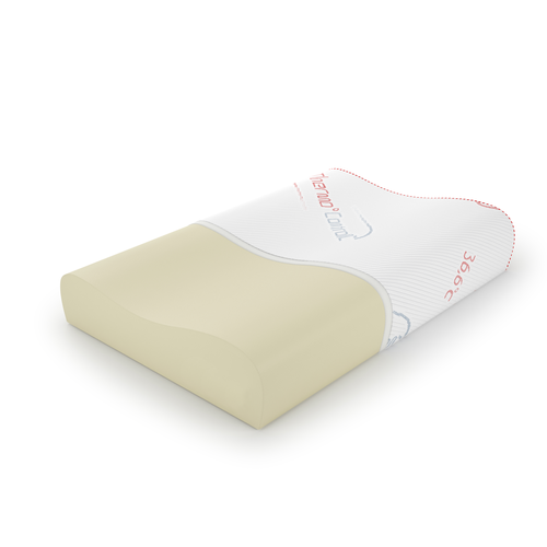 Подушка Otto Bayer Memory Thermo