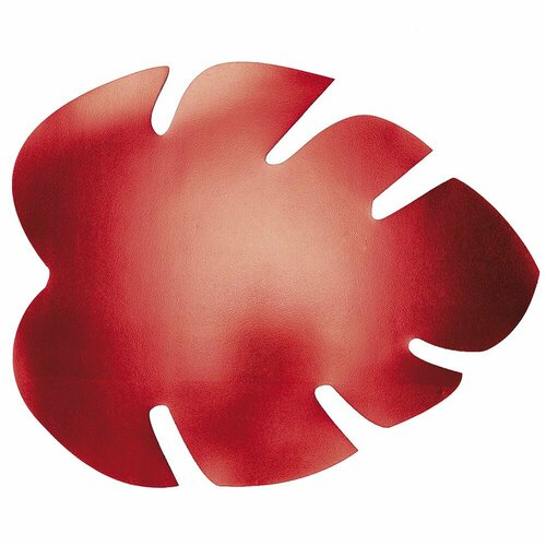 Набор из 4-х плейсматов Villa D'Este FOGLIE Pip Studio MetalLIC RED, VD5913962
