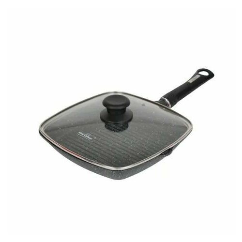 Гриль-сковорода Nice Cooker Lock Series 28х28