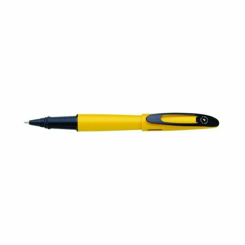 Ручка шариковая Pierre Cardin Actuel, пластик/металл, цвет желтый (PC0555BP)