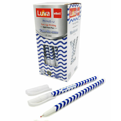 Ручка масляная Ellott CZ-179 