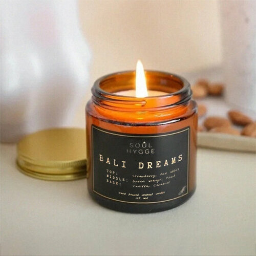 Свеча ароматическая Harsh разные ароматы Bali 1769₽