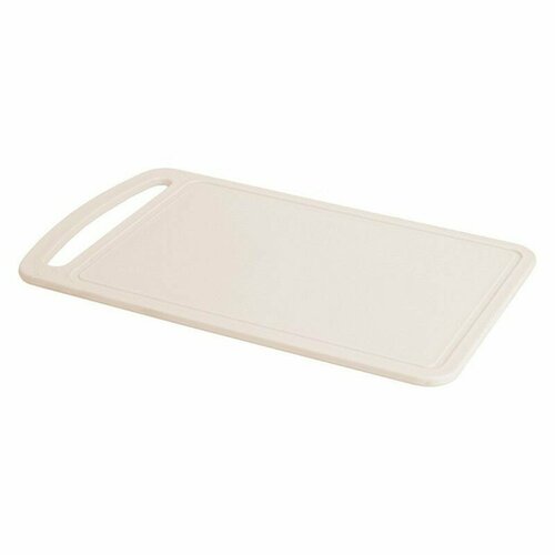 Доска разделочная 240150мм белый ротанг 466₽