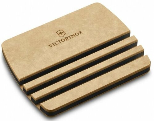 Victorinox Kitchen 7.4117 Подставка для разделочных досок victorinox, 127x102 мм, бумажный композитный материал, бежевая