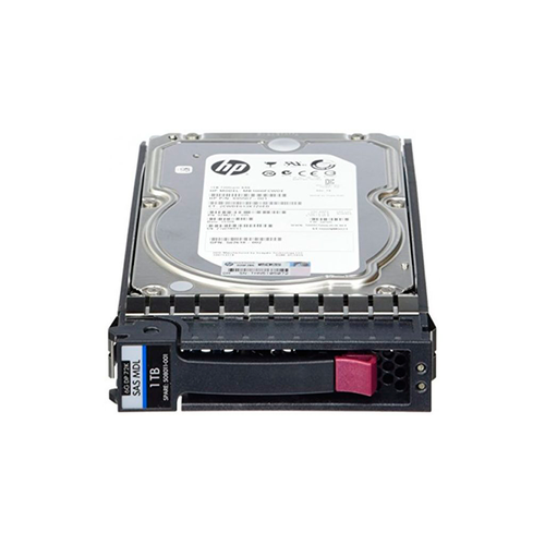 Жесткие диски HP Жесткий диск HP E SPARE SPS-DRIVE SAS 2TB 72K RPM DC3 FCH - FESTPLATTE - SERIAL ATTACHED SCSI 703309-001 6714500₽