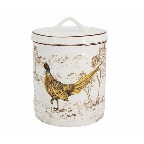 Банка для сыпучих продуктов Охота 145 см 13 л Imari 2809₽