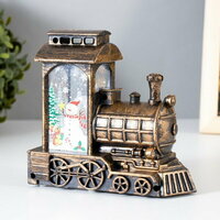 Артикул: 1866-711. Размеры: 11.5 x 12.5 x 6 см, Вес: 146 гр, Цвет основания: Золотой, Вид  ...