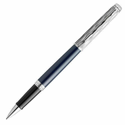 2166469 Ручка-роллер Waterman (Ватерман) Hemisphere L`Essence du Bleu CT