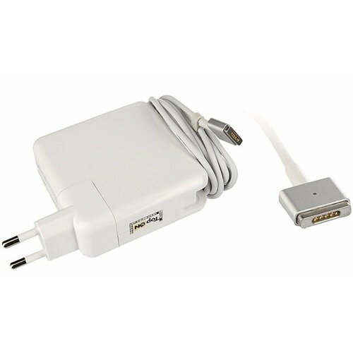 TopON Блок питания TopON TOP-AP204 для Apple 18.5V 4.6A MagSafe2 блок питания topon top ap204 для ноутбуков apple