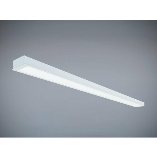 Модный свет Линейный встраиваемый светильник MODALINE V90 1,5м 66Вт 4000K алюминий
