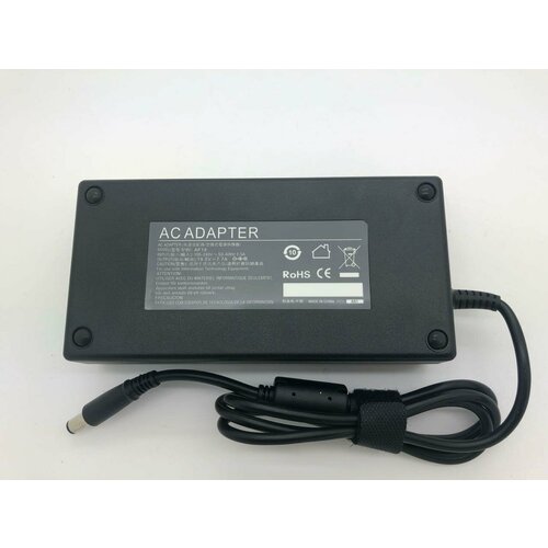 Зарядное устройство для Dell Alienware M15x блок питания зарядка адаптер для ноутбука зарядка блок питания сетевой адаптер для ноутбука dell m15x