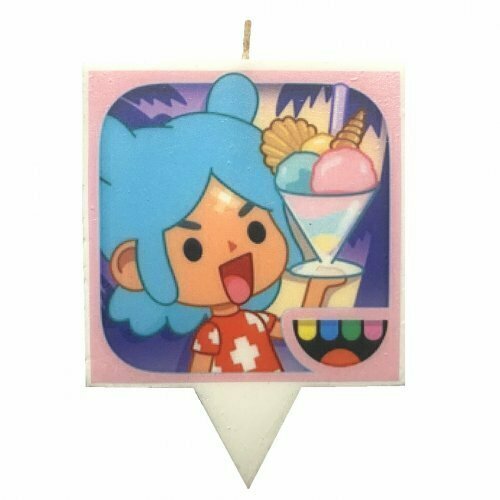 Свеча для торта Тока Бока