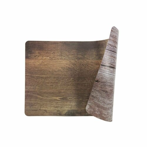 Набор из 6-ти двухсторонних плейсматов Villa D'Este WOOD, VD5907846, 45х30 см