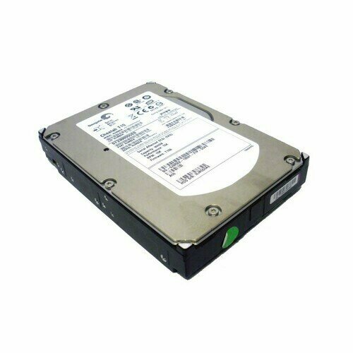 Жесткие диски Seagate Жесткий диск Seagate 300GB SAS 10K 0FW956 жесткие диски seagate жесткий диск seagate 300gb 2 5 sas 9fk066 150