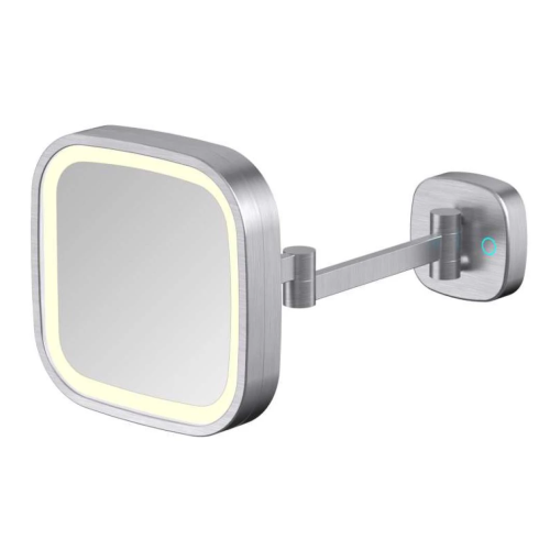 Зеркало JAVA s-m332l Сатин 15504₽