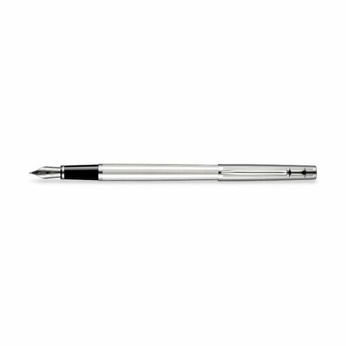 Caran d' Ache Перьевая ручка Madison Cisele SP (CR 0970-286) caran d ache перьевая ручка hexagonale silver plated carbon fiber chinese lacquer cr 5886 416