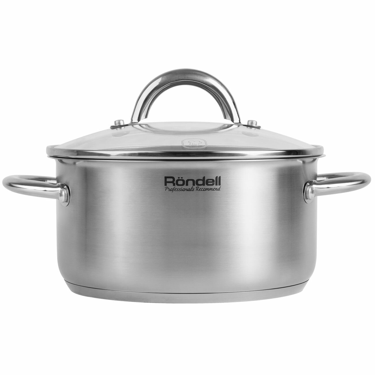 Кастрюля Rondell 24 см 4,8 л (RDS-1312)