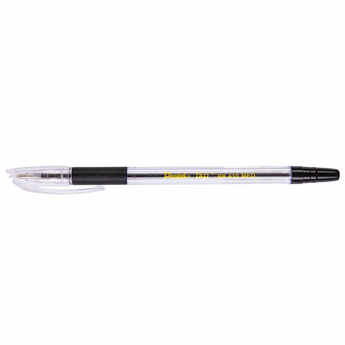 pentel ручка шариковая pentel feel it d 1 мм 12 шт bx490 b красные чернила Pentel Ручка шариковая tko d 1 мм 12 шт. BK410-A черные чернила