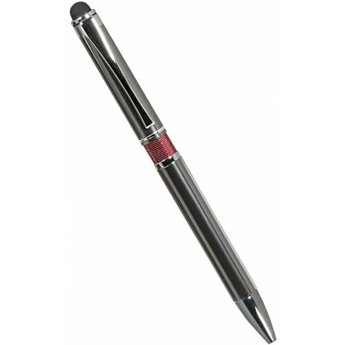 Portobello Trend 14BP3016-060 Шариковая ручка + стилус portobello trend ip, серебряный / красный