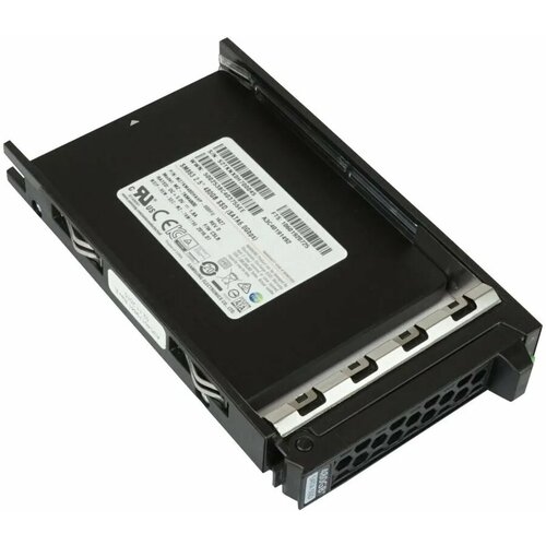 Жесткий диск Fujitsu 1 SAS Hot Swap 25 py-ss80npf 6862700₽
