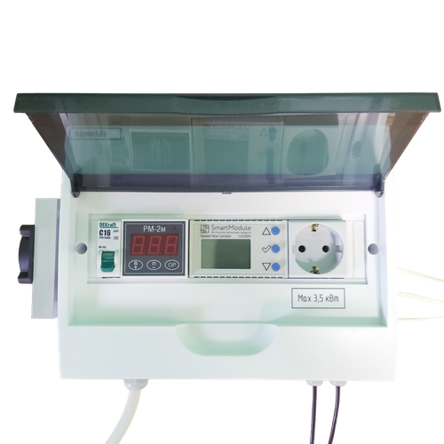 Автоматика для ректификации КИПмодуль АР2.2-3,5м