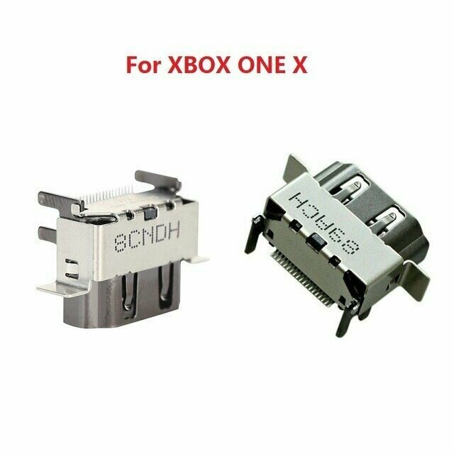 Разъем, порт, гнездо HDMI для приставки Xbox One X