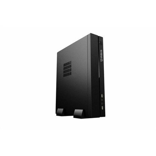 IRBIS Groovy, Mini-ITX, 250W, MB ASUS B660, LGA1700, i3-12100 (4C/8T - 3.3Ghz), 8GB DDR4 3200, 256GB SSD M.2, Intel UHD, Wi-Fi6, BT5, No KB&Mouse, No настольный компьютер irbis groovy sff pcb306