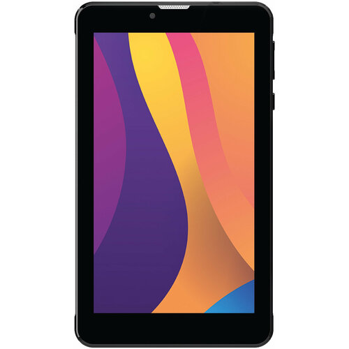 Планшет Digma Optima 7258C 4G T310 (2.0) 4C RAM2Gb ROM32Gb 7" IPS 1024x600 LTE 2Sim Android 12 2Mpix 2Mpix BT GPS WiFi Touch microSD 128Gb minUSB 4000mAh черный
