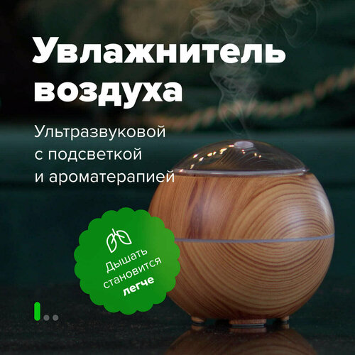 Увлажнитель воздуха ультразвуковой 299000₽