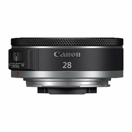 объектив canon rf 16mm f 2 8 stm черный Canon RF 28mm f/2.8 STM