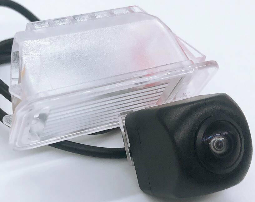 Камера заднего вида 4 LED cam-014 Ford Focus 2 (08-11) хэтчбек, Mondeo 4 (07-15), Mondeo 5 (15-17), Kuga I (08-13), Fiesta 6 (08-17), S-Max I (06-15),